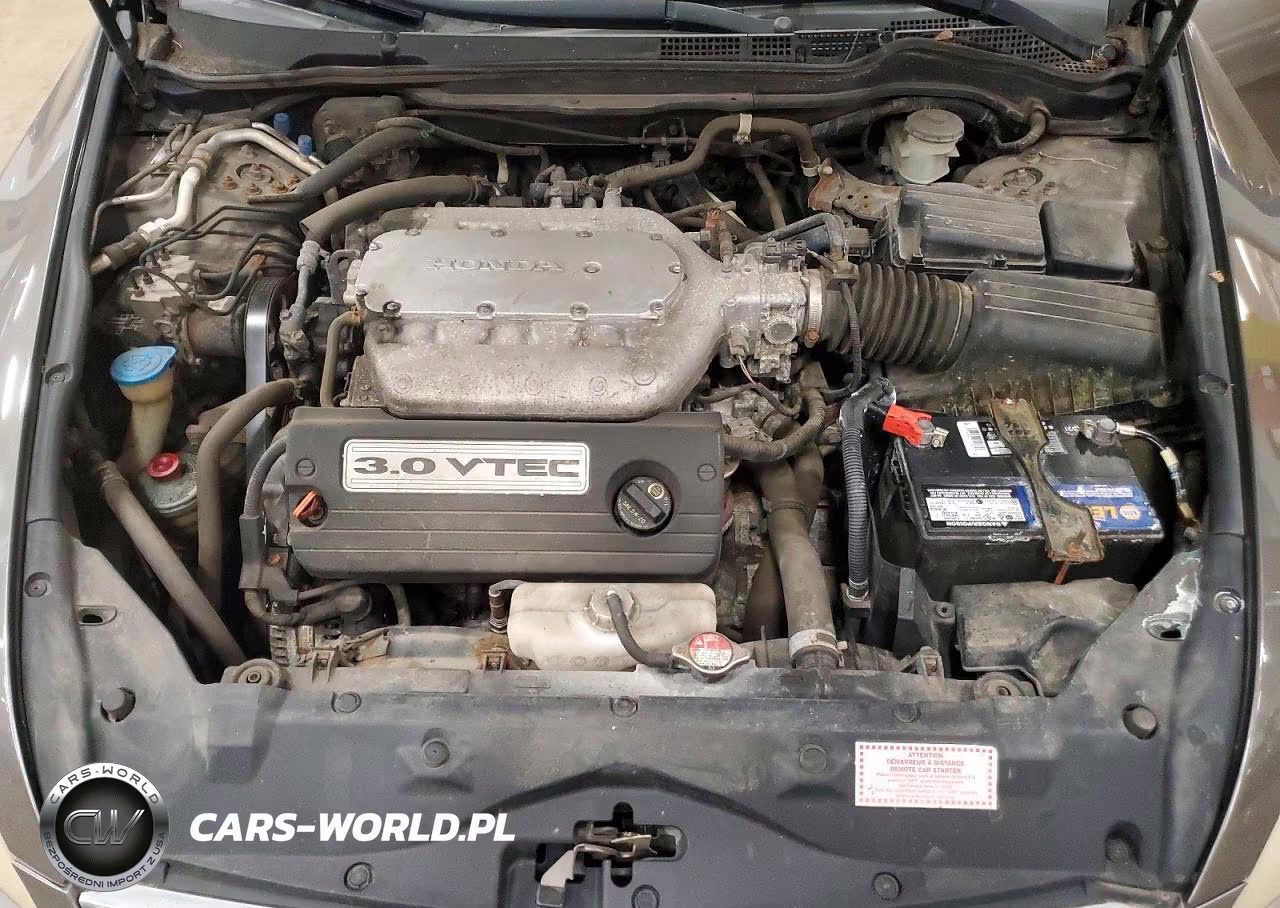 2006 Hond Accord VIN:1HGCM66536A000764 - 11