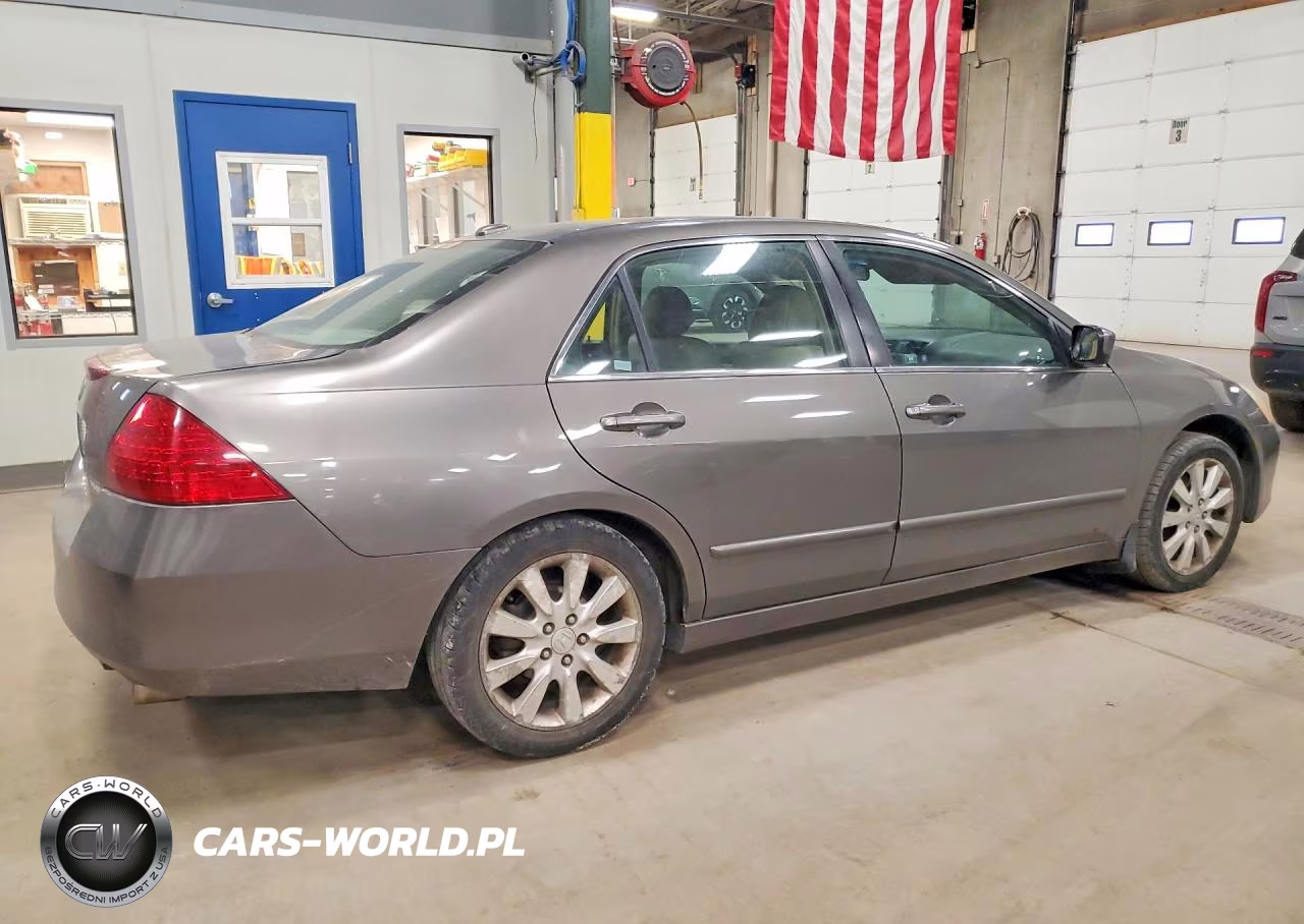 2006 Hond Accord VIN:1HGCM66536A000764 - 3