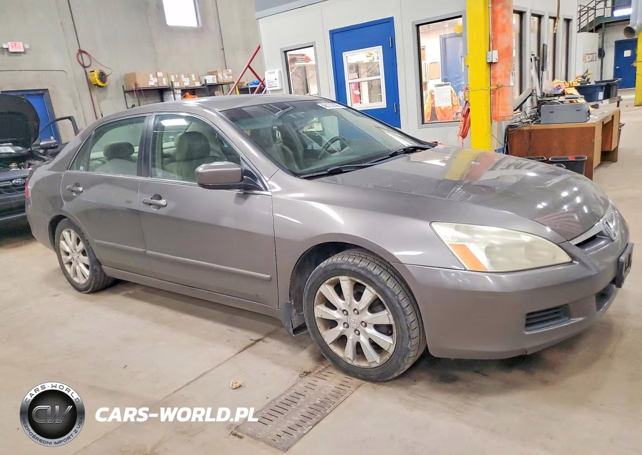 2006 Hond Accord VIN:1HGCM66536A000764 - 4