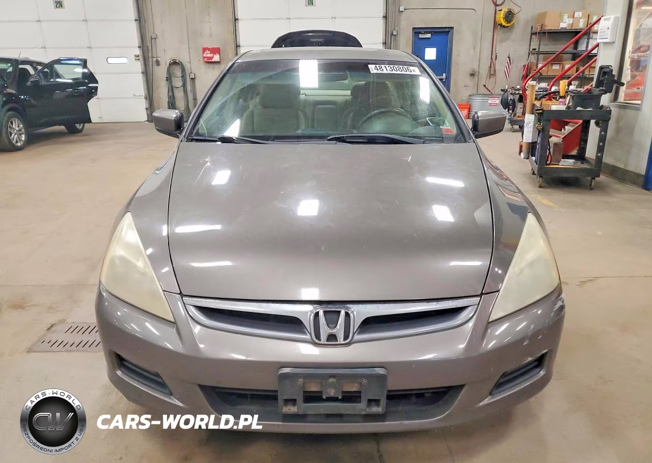 2006 Hond Accord VIN:1HGCM66536A000764 - 5