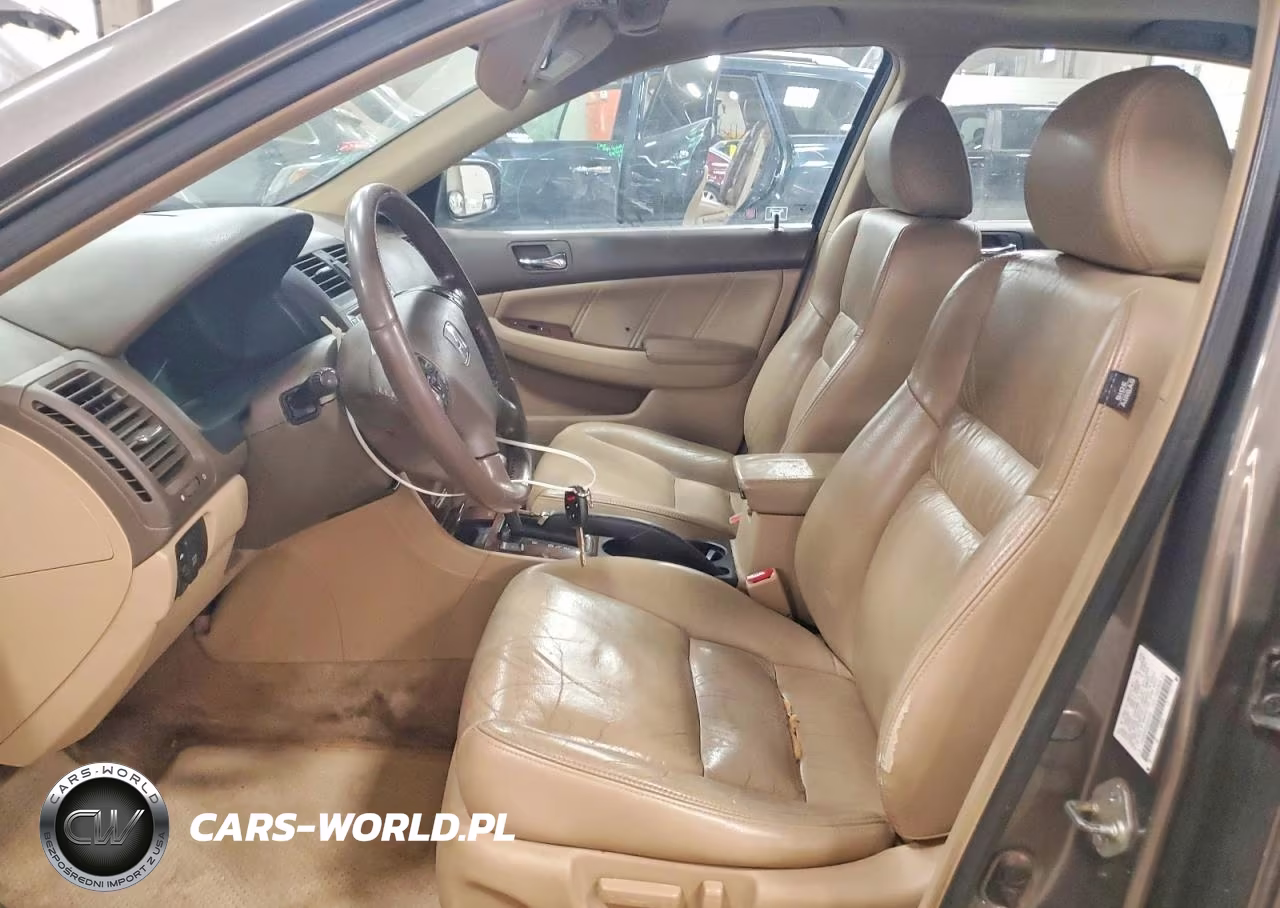 2006 Hond Accord VIN:1HGCM66536A000764 - 7