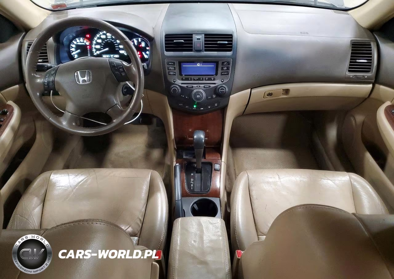 2006 Hond Accord VIN:1HGCM66536A000764 - 8
