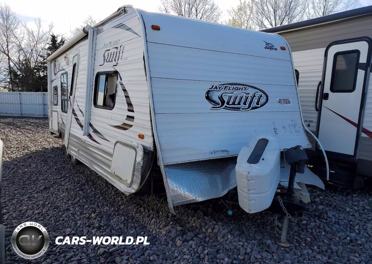 2014 Jayco Jay Flight Swift Camper – zdjęcie 1 z 10