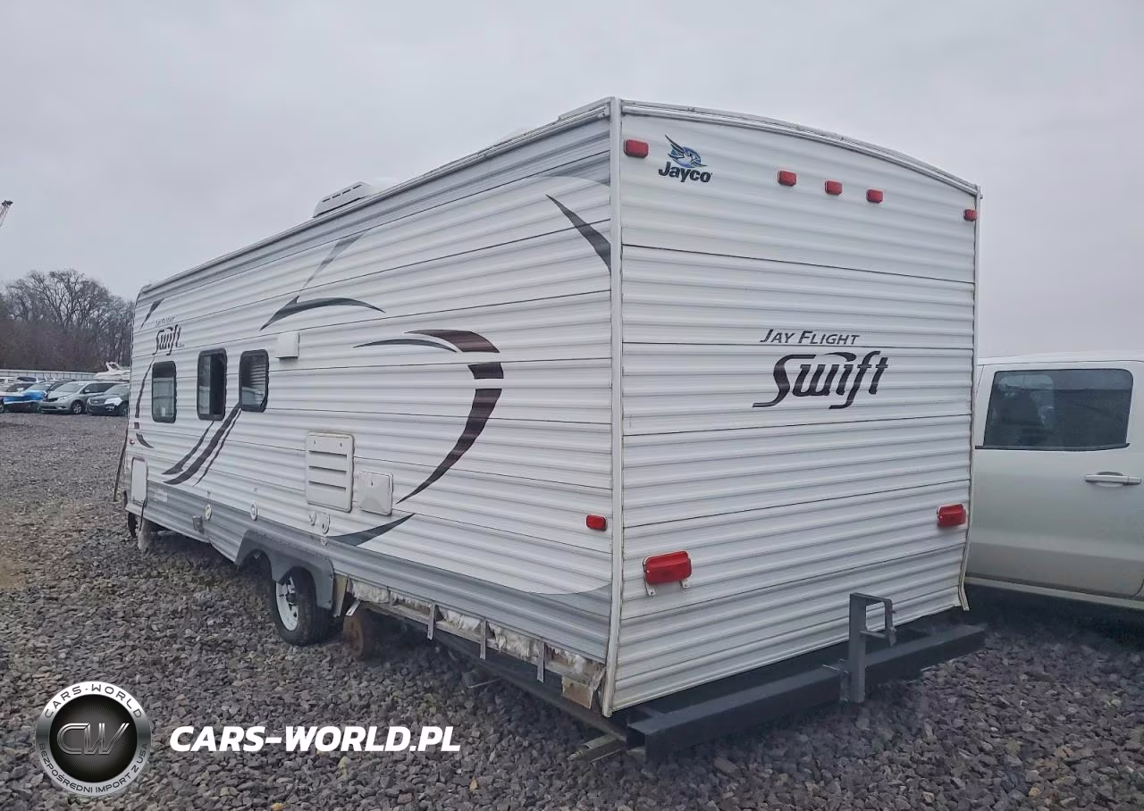 2014 Jayco Jay Flight Swift Camper VIN:1UJBJ0BN5E77B0147 - 3