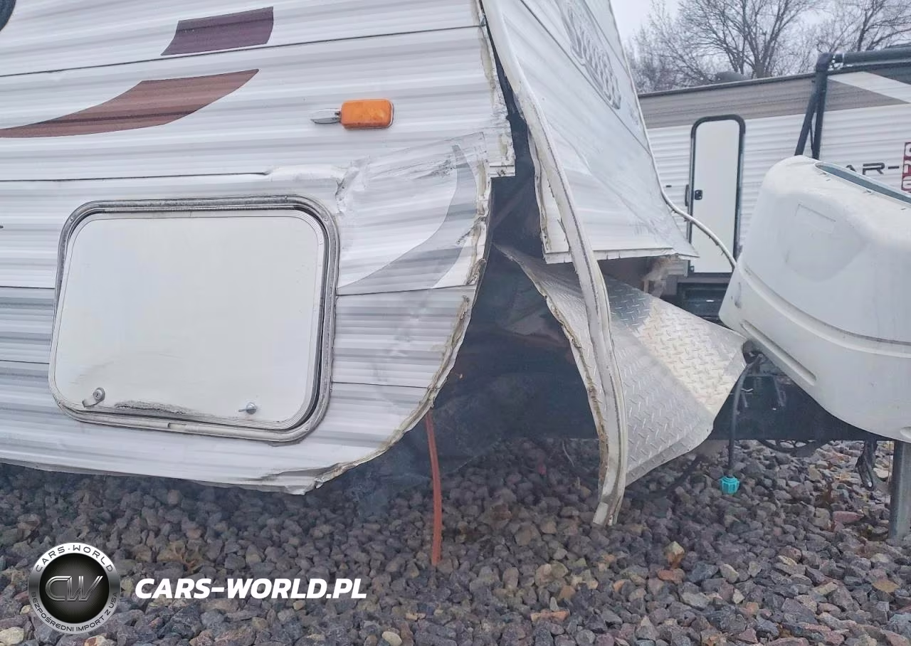 2014 Jayco Jay Flight Swift Camper VIN:1UJBJ0BN5E77B0147 - 9