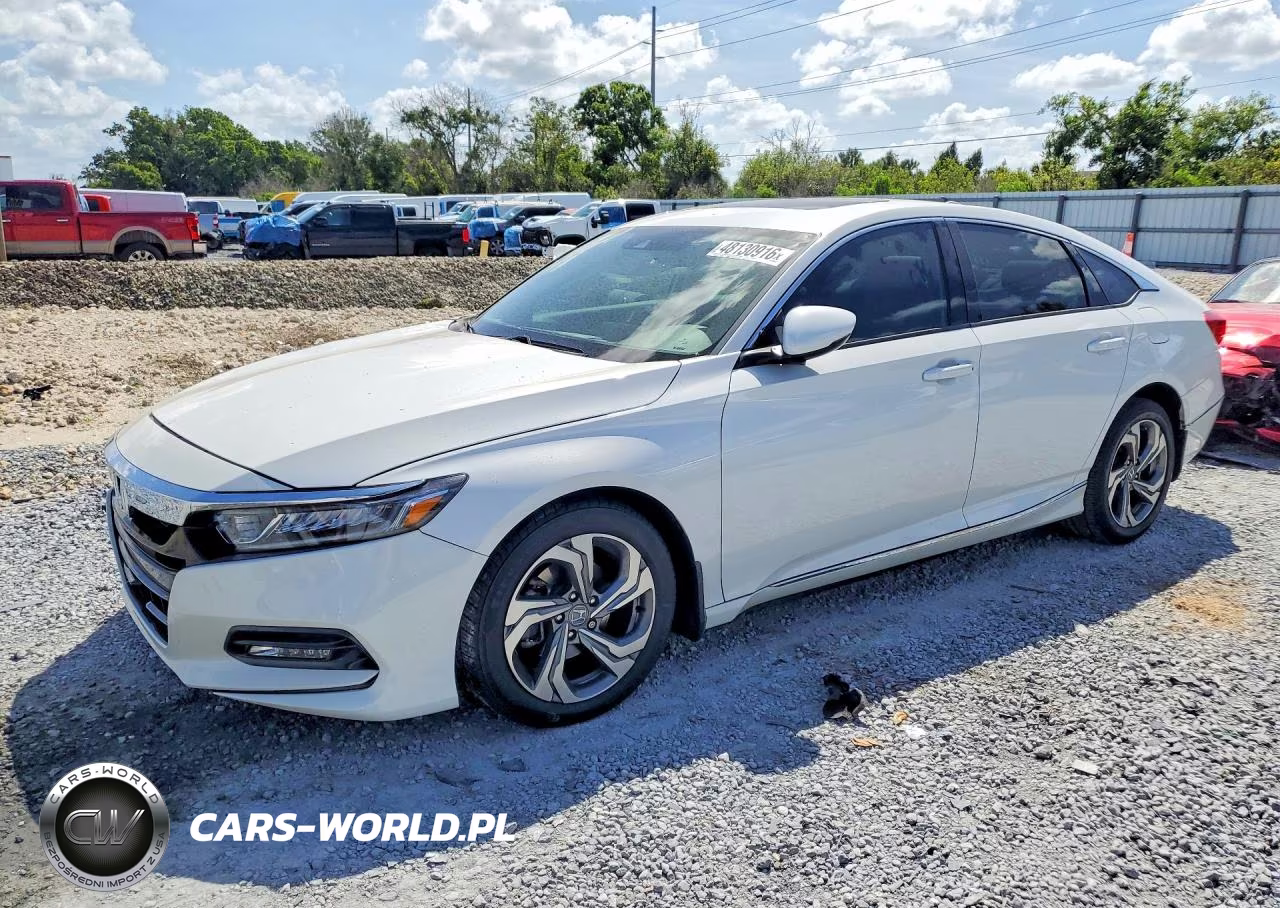 2018 Honda Accord Exl