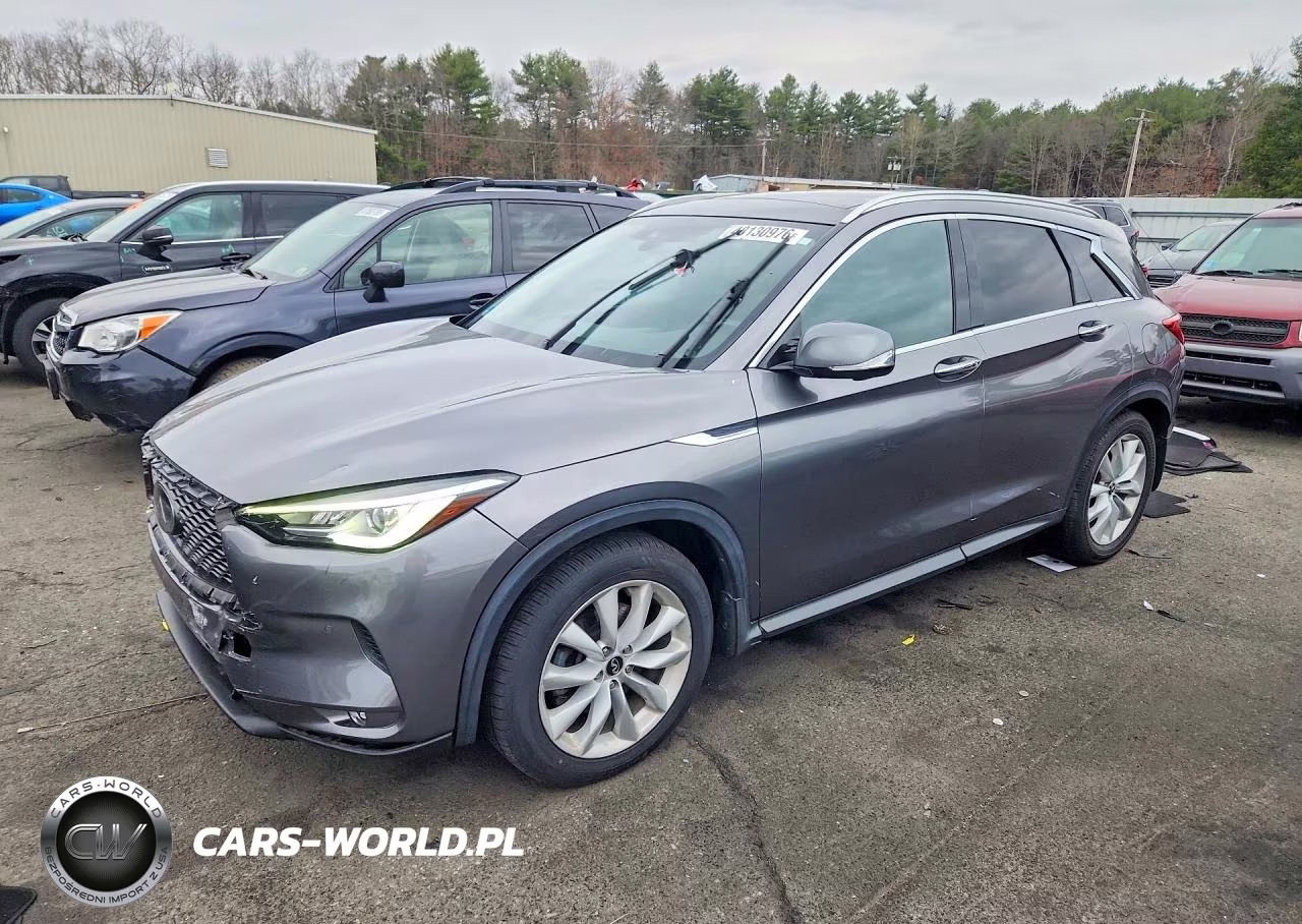 2019 Infiniti Qx50