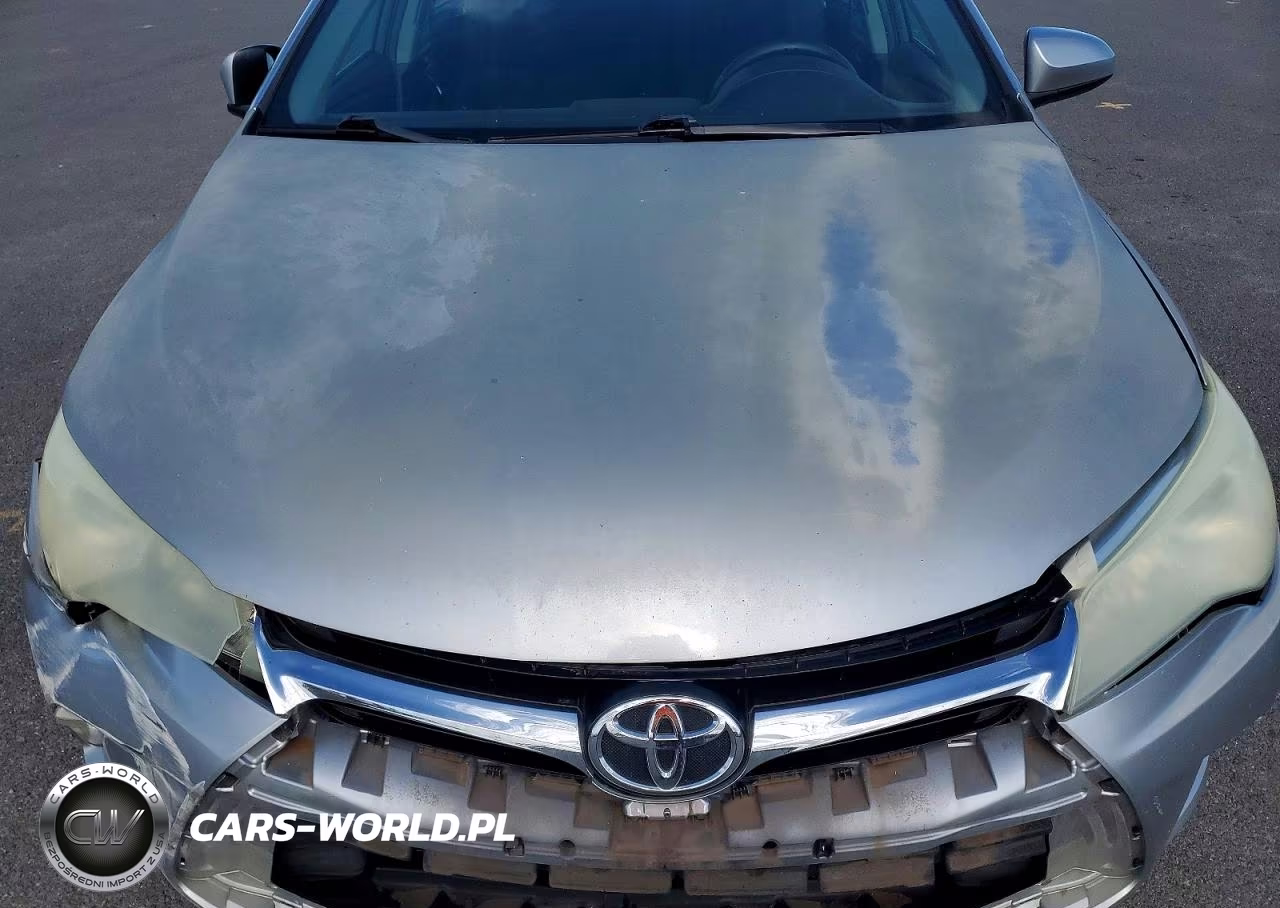 2016 Toyota Camry Le VIN:4T1BF1FK4GU535871 - 11