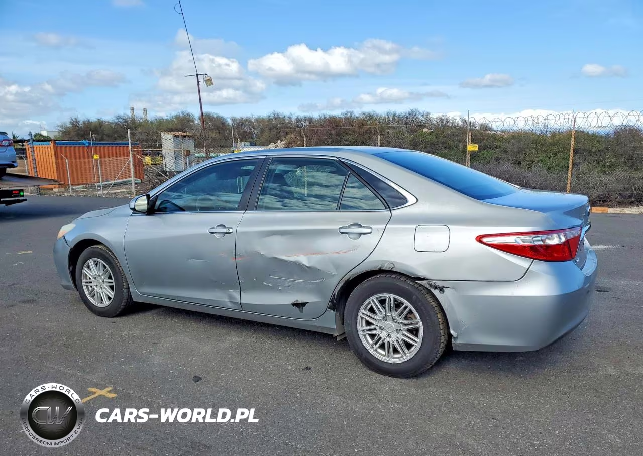 2016 Toyota Camry Le VIN:4T1BF1FK4GU535871 - 2