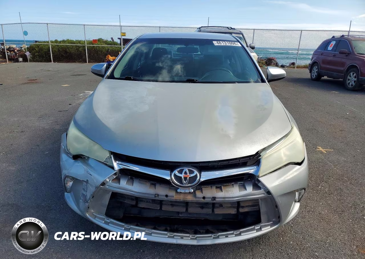 2016 Toyota Camry Le VIN:4T1BF1FK4GU535871 - 5