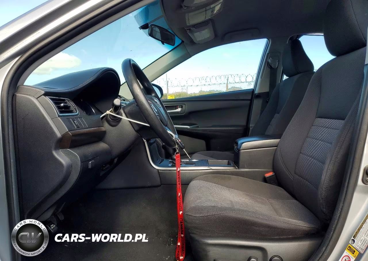 2016 Toyota Camry Le VIN:4T1BF1FK4GU535871 - 7
