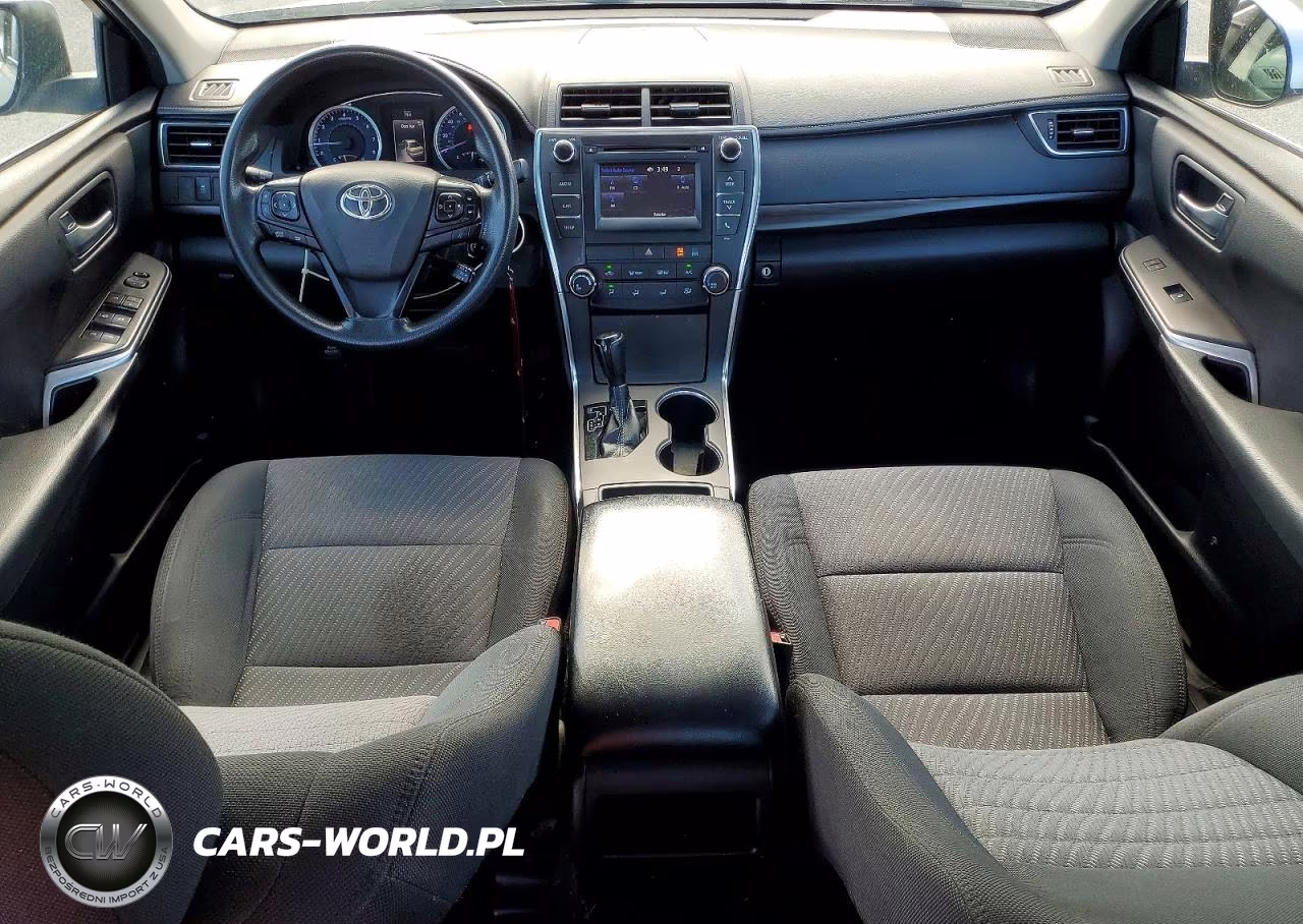 2016 Toyota Camry Le VIN:4T1BF1FK4GU535871 - 8