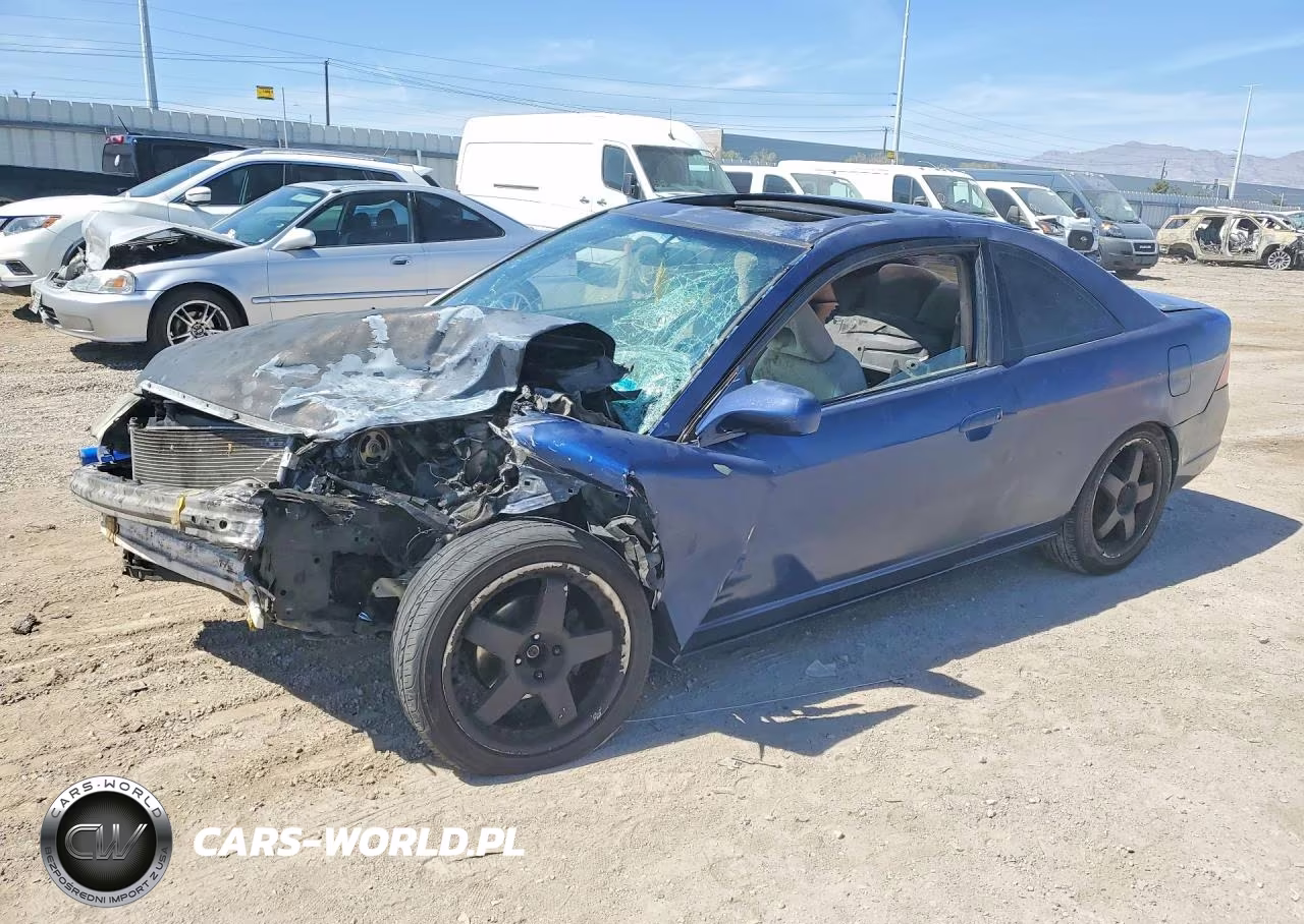 2002 Honda Civic Ex