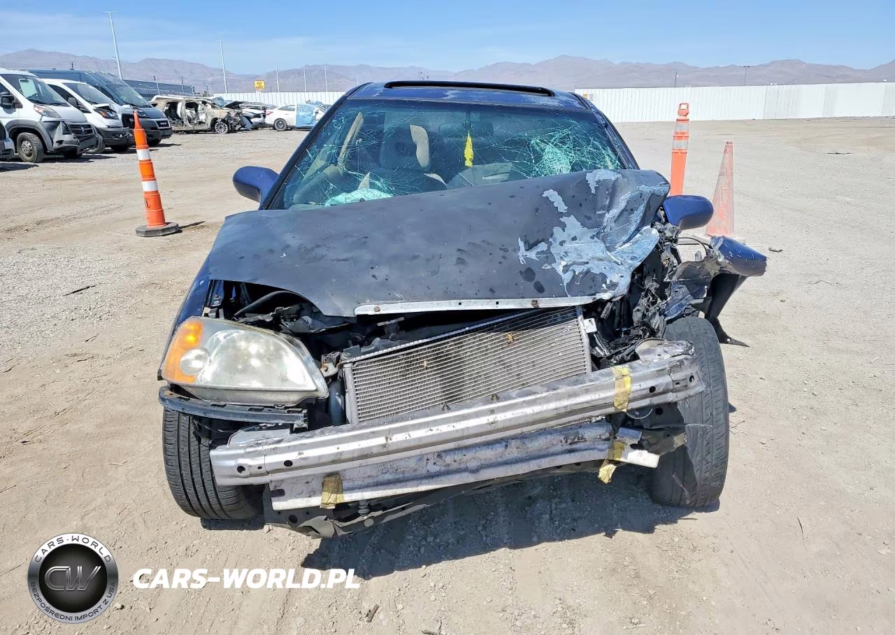 2002 Honda Civic Ex VIN:1HGEM22972L106806 - 5