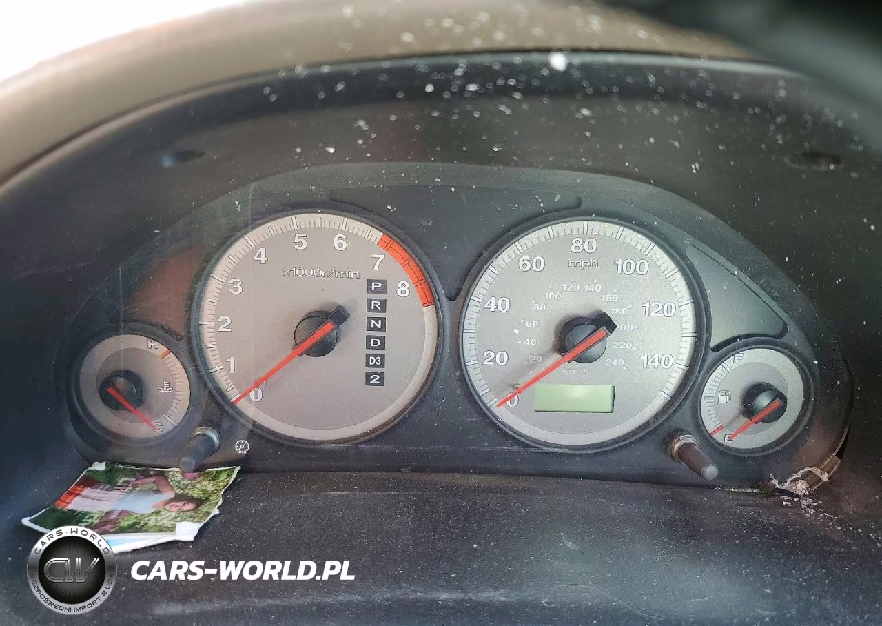 2002 Honda Civic Ex VIN:1HGEM22972L106806 - 9