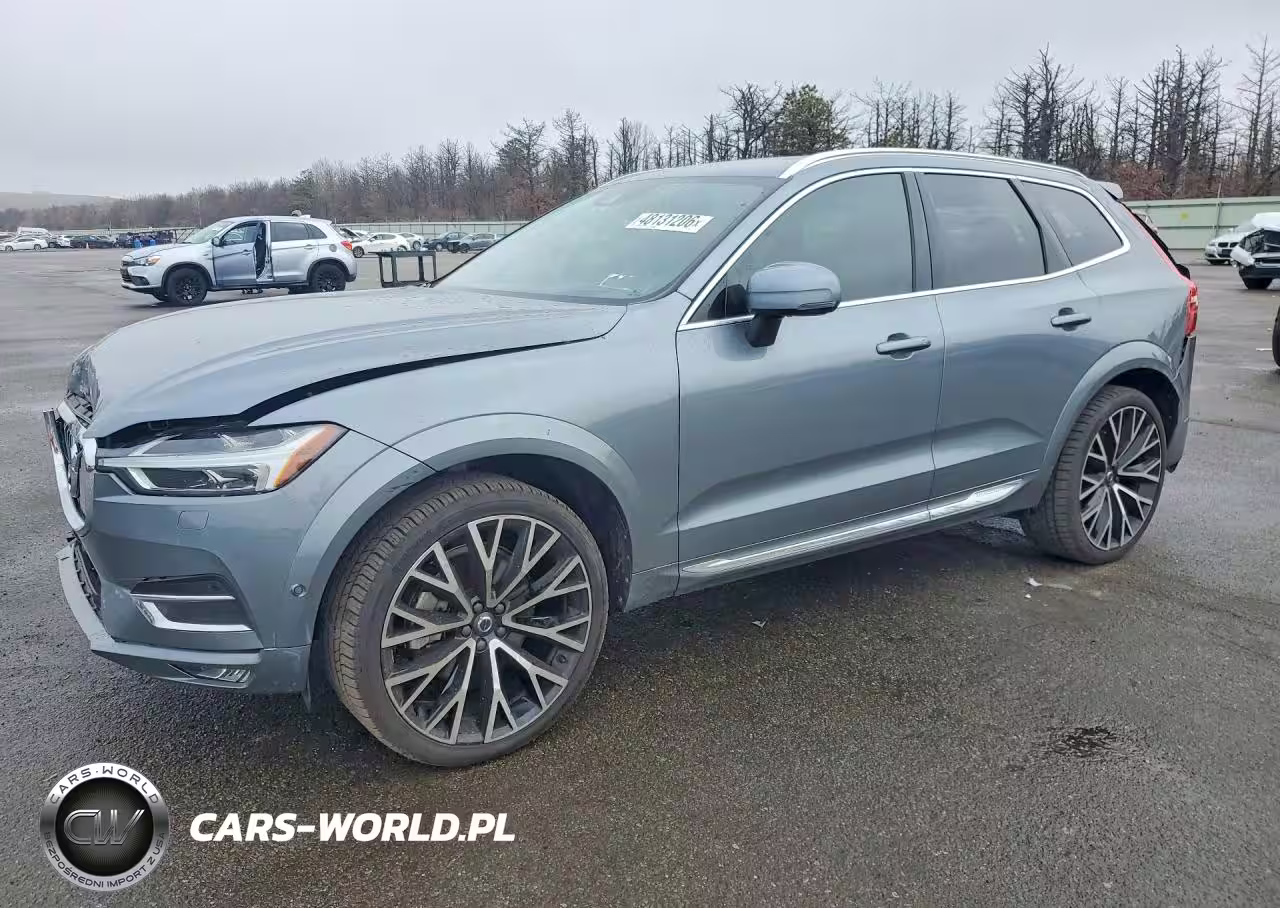 2019 Volvo Xc60 T6 Inscription