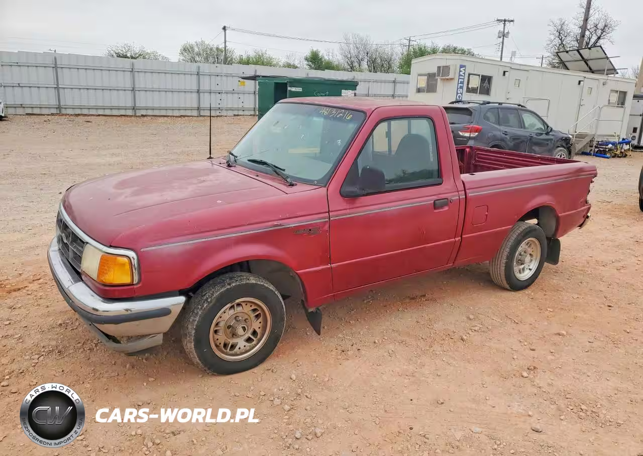 1994 Ford Ranger