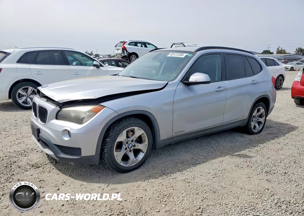 2013 BMW X1 Sdrive28I