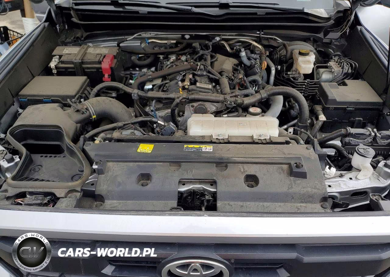 2024 Toyota Tacoma Trd Off-Road VIN:3TMLB5JN8RM063596 - 11