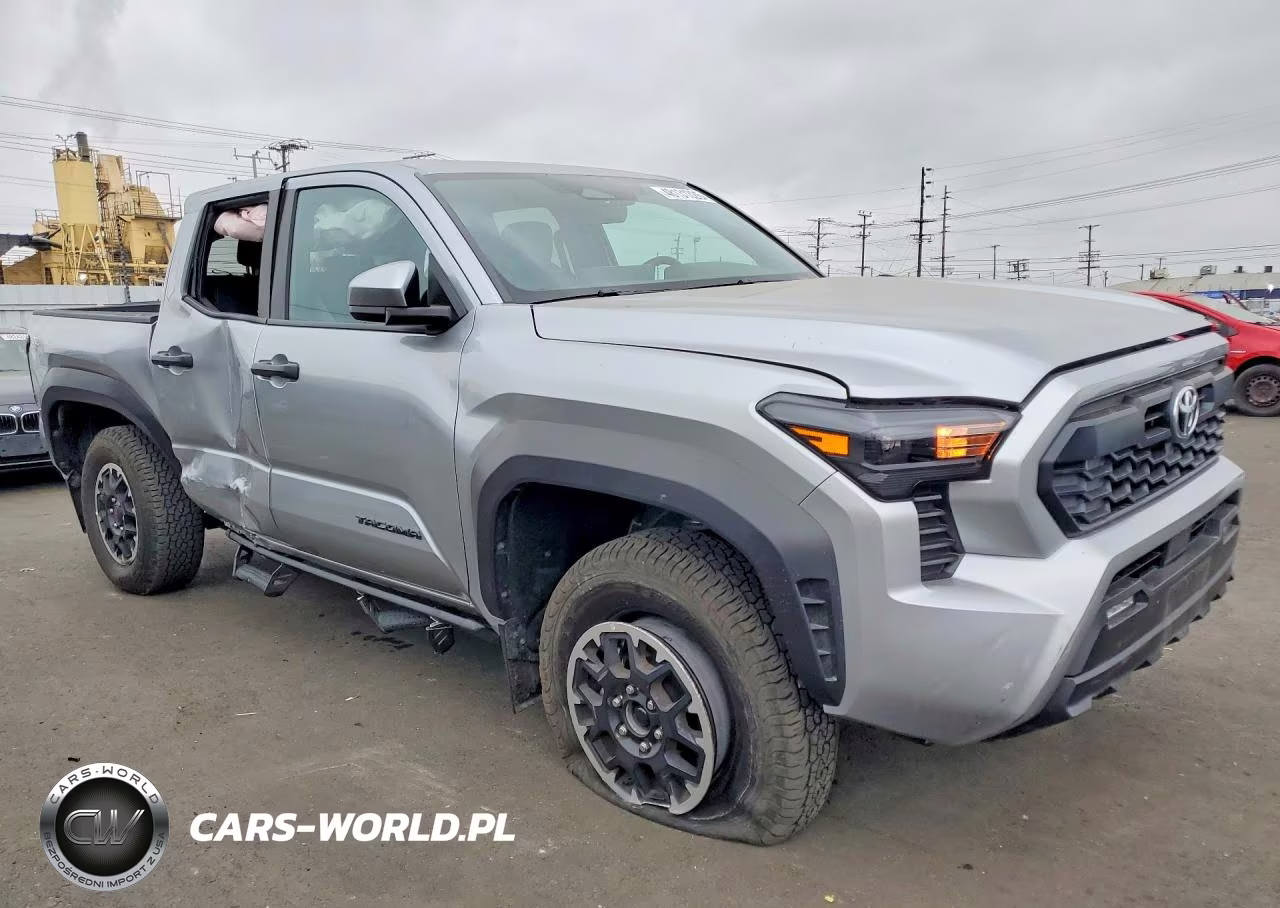 2024 Toyota Tacoma Trd Off-Road VIN:3TMLB5JN8RM063596 - 4