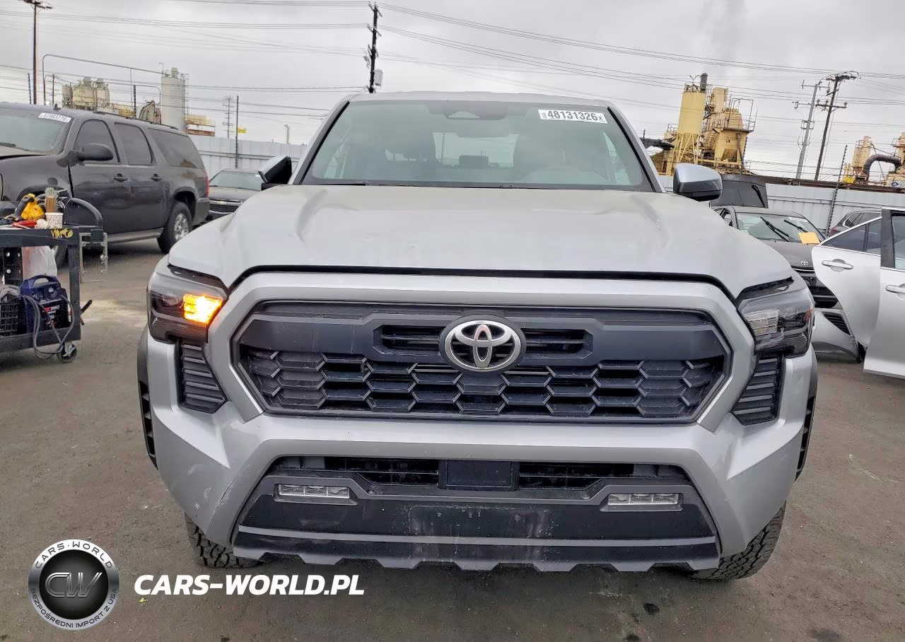 2024 Toyota Tacoma Trd Off-Road VIN:3TMLB5JN8RM063596 - 5