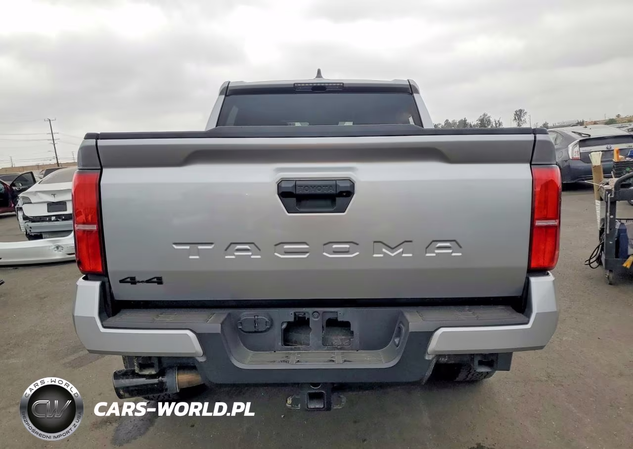 2024 Toyota Tacoma Trd Off-Road VIN:3TMLB5JN8RM063596 - 6