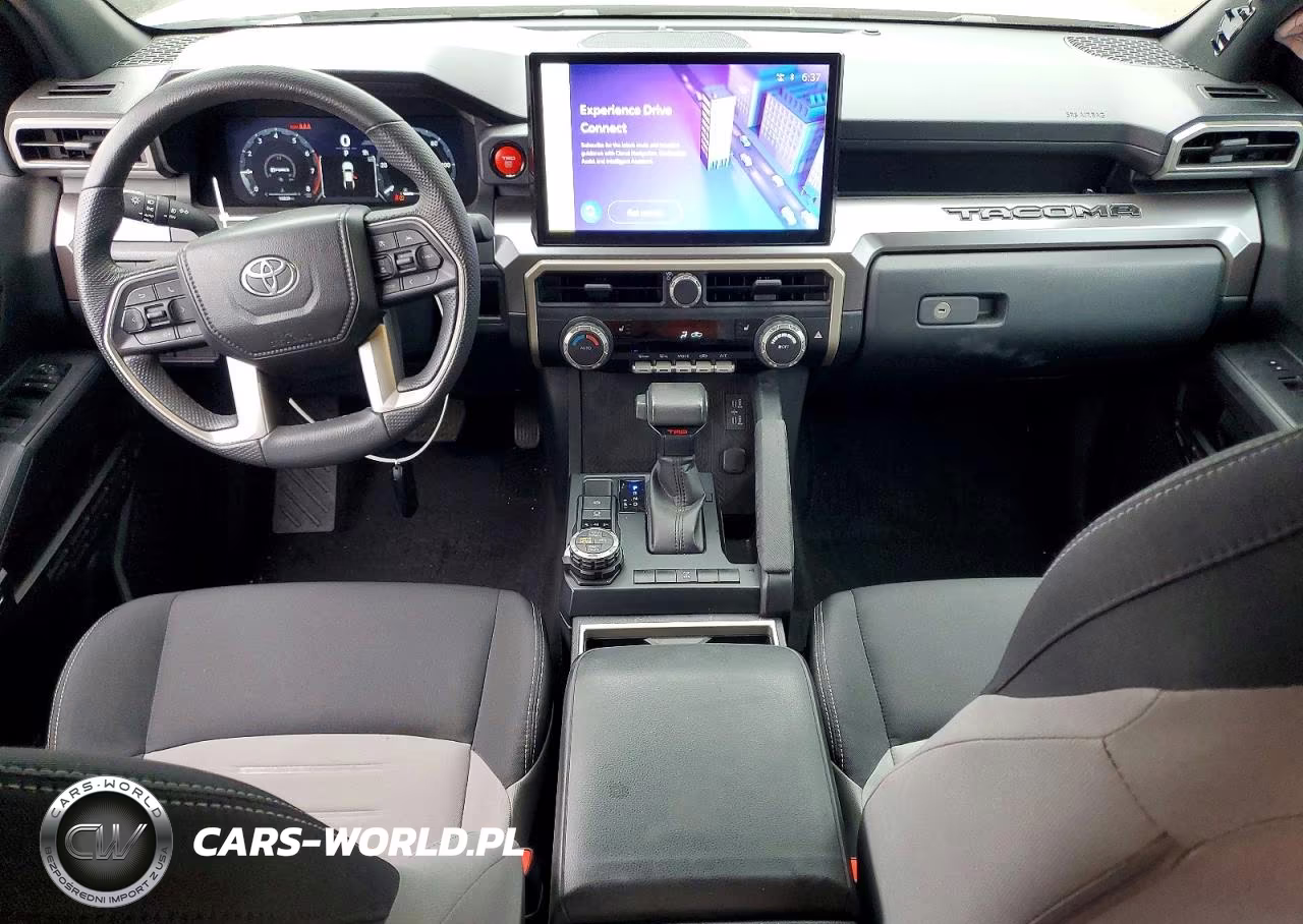 2024 Toyota Tacoma Trd Off-Road VIN:3TMLB5JN8RM063596 - 8