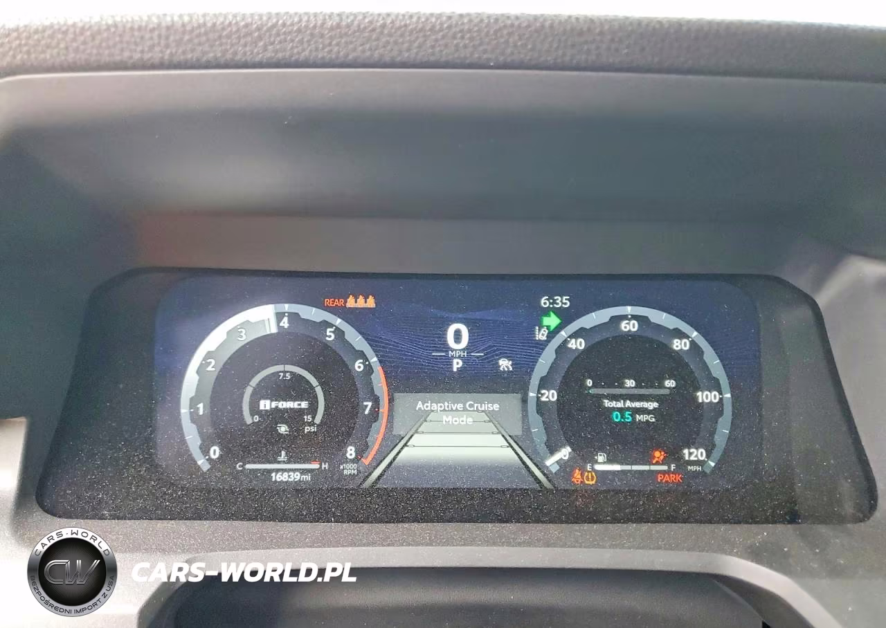 2024 Toyota Tacoma Trd Off-Road VIN:3TMLB5JN8RM063596 - 9