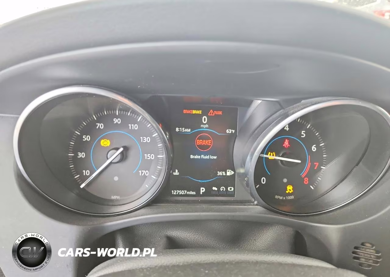 2018 Jaguar F-Pace Premium VIN:SADCJ2FX7JA271647 - 9