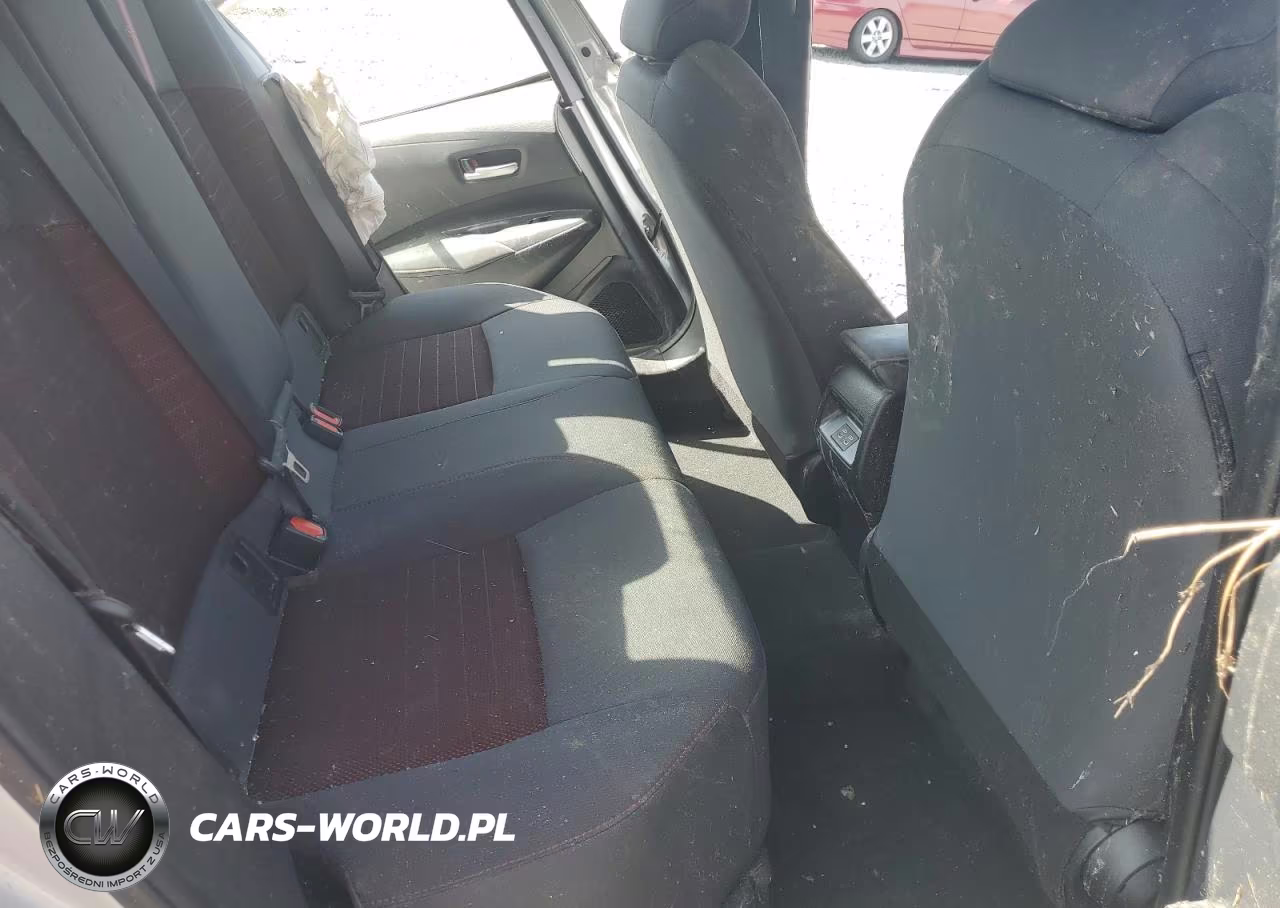 2024 Toyota Corolla Se VIN:5YFS4MCE3RP204600 - 10