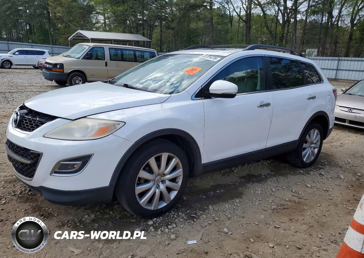 2010 Mazda Cx-9 Grand Touring