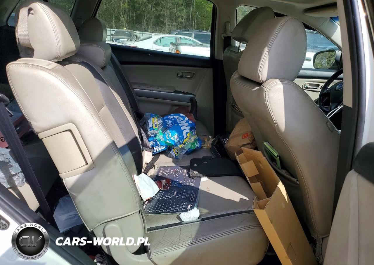 2010 Mazda Cx-9 Grand Touring VIN:JM3TB2MA3A0200448 - 11