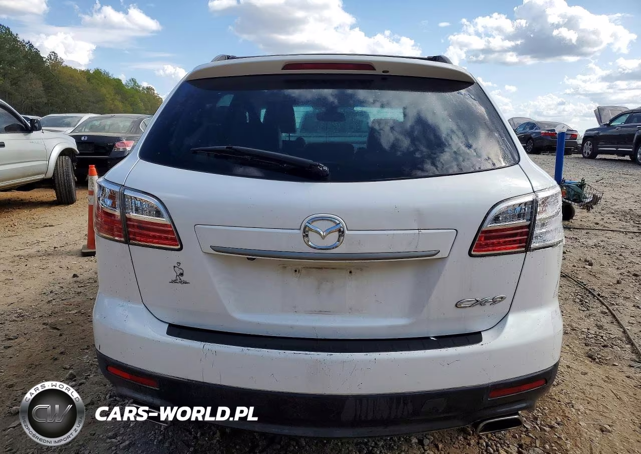2010 Mazda Cx-9 Grand Touring VIN:JM3TB2MA3A0200448 - 6