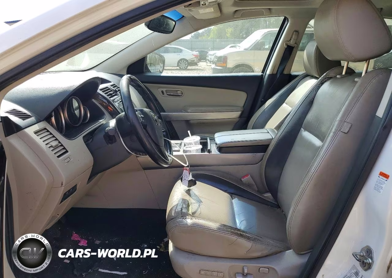 2010 Mazda Cx-9 Grand Touring VIN:JM3TB2MA3A0200448 - 7
