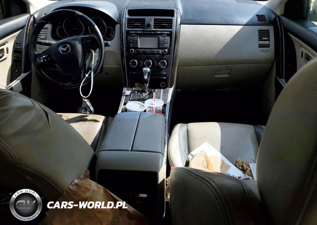 2010 Mazda Cx-9 Grand Touring VIN:JM3TB2MA3A0200448 - 8
