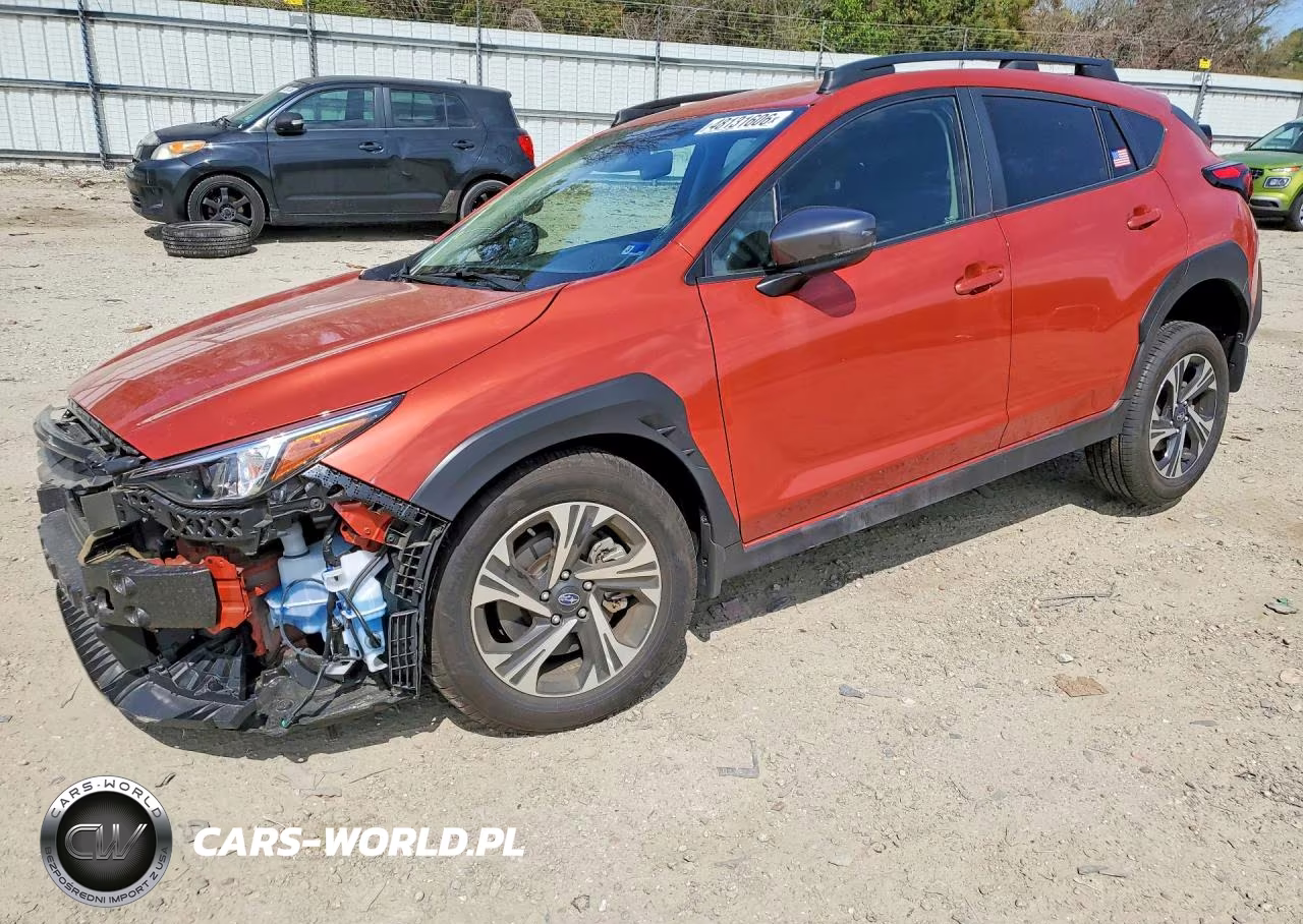 2024 Subaru Crosstrek Premium