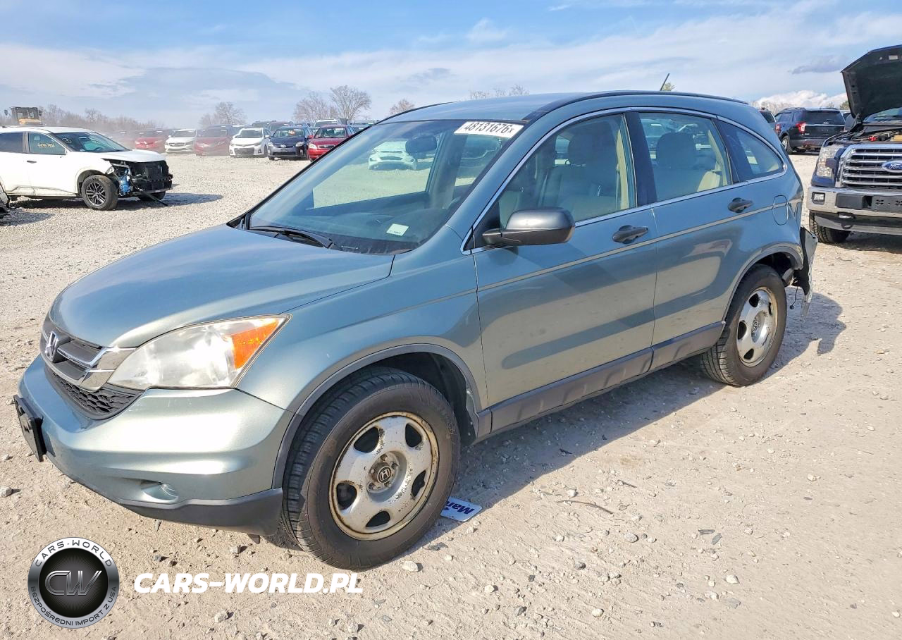 2011 Honda Cr-V Lx