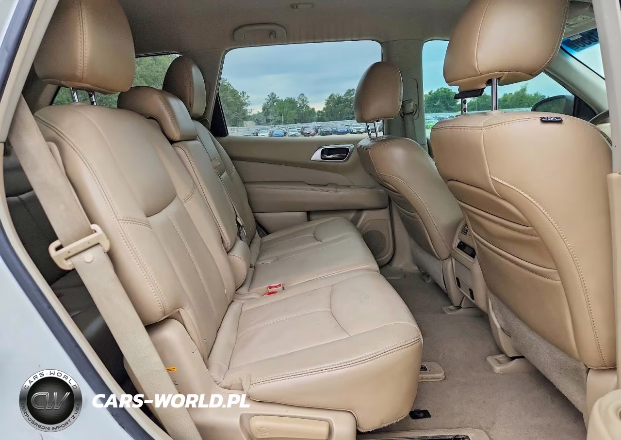 2013 Nissan Pathfinder S VIN:5N1AR2MN1DC681765 - 11