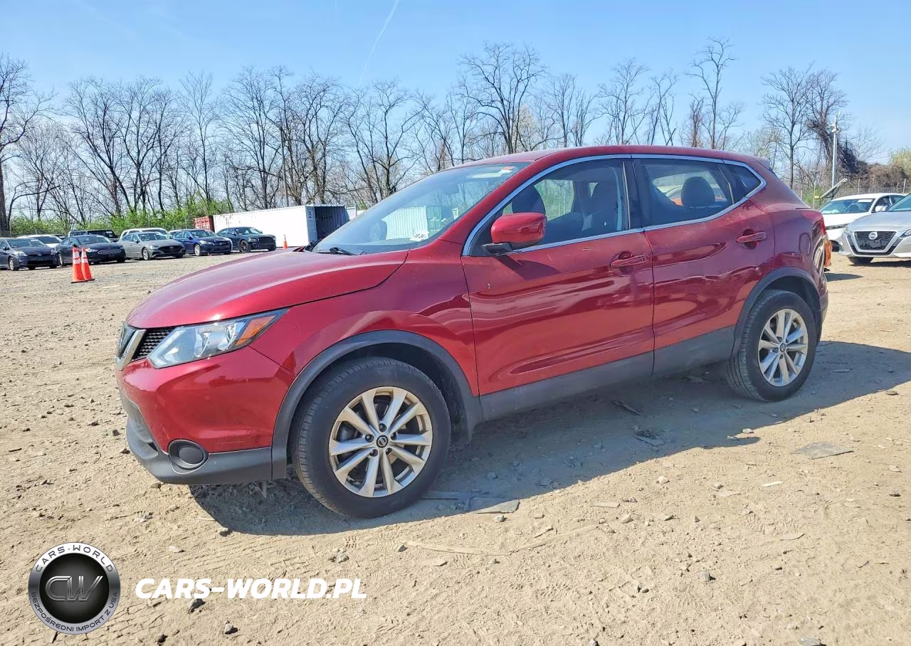 2019 Nissan Rogue Sport S – zdjęcie 1 z 13