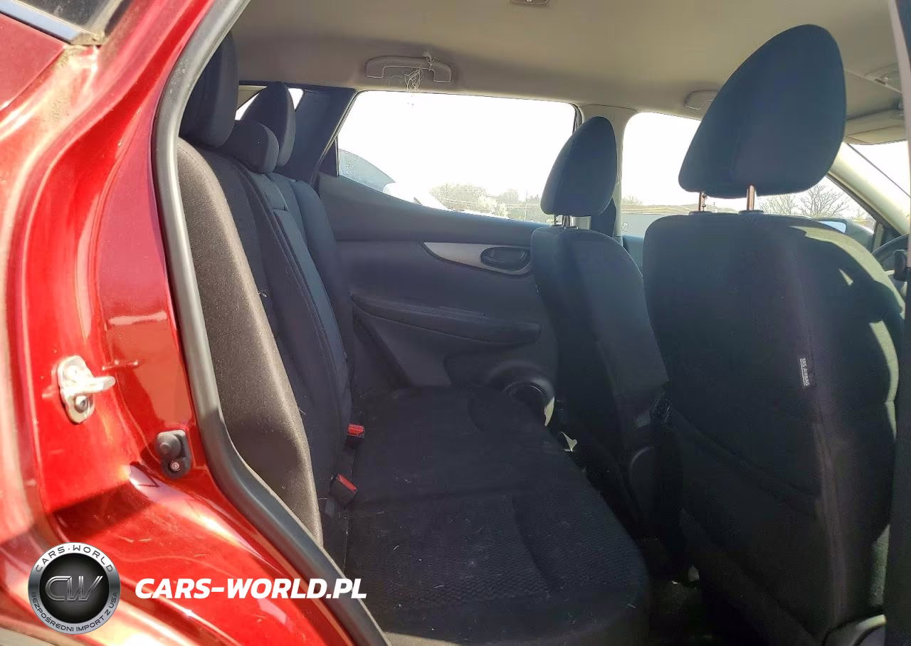 2019 Nissan Rogue Sport S VIN:JN1BJ1CR1KW337298 - 11