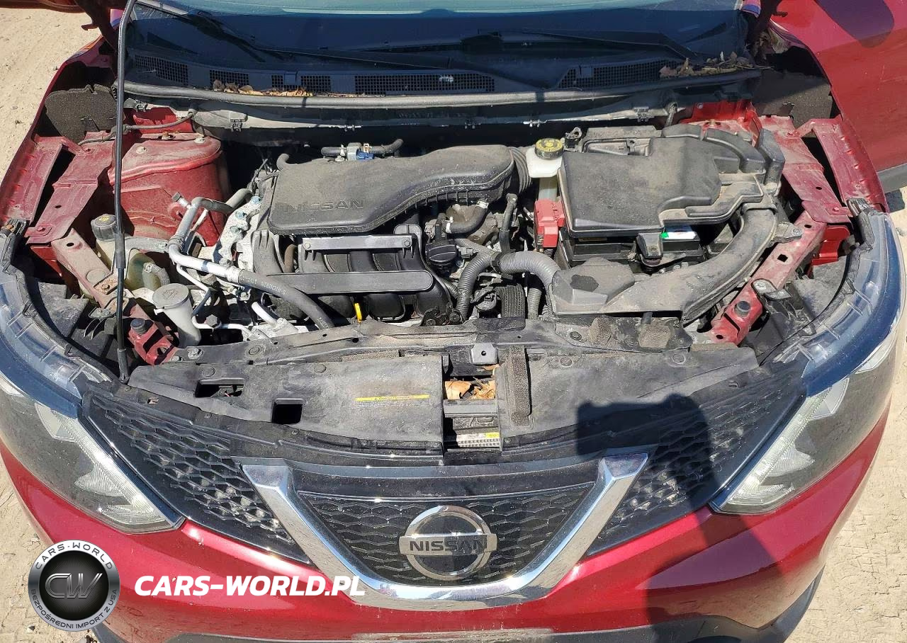 2019 Nissan Rogue Sport S VIN:JN1BJ1CR1KW337298 - 12