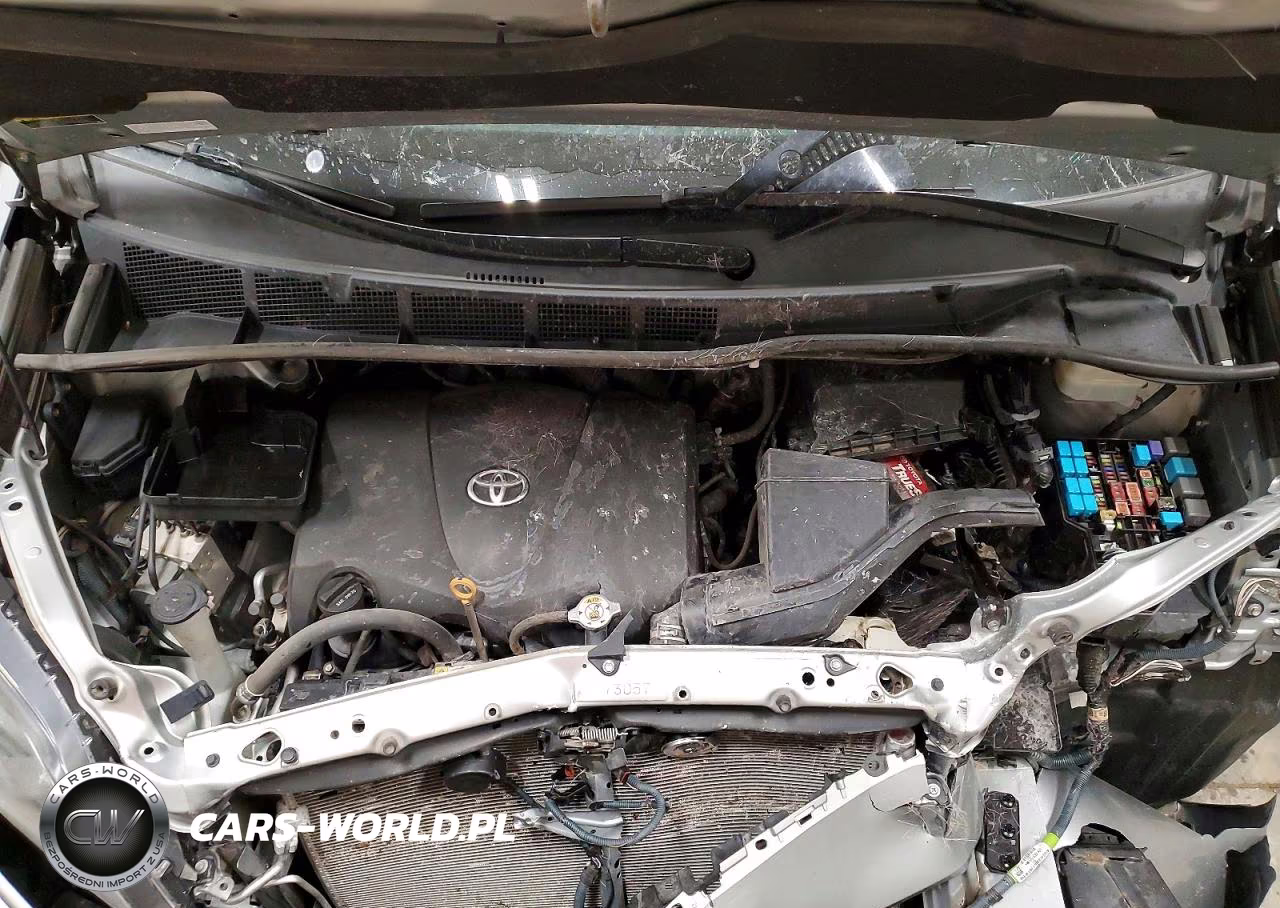 2020 Toyota Sienna Se 7-Passenger VIN:5TDEZ3DC8LS232753 - 12