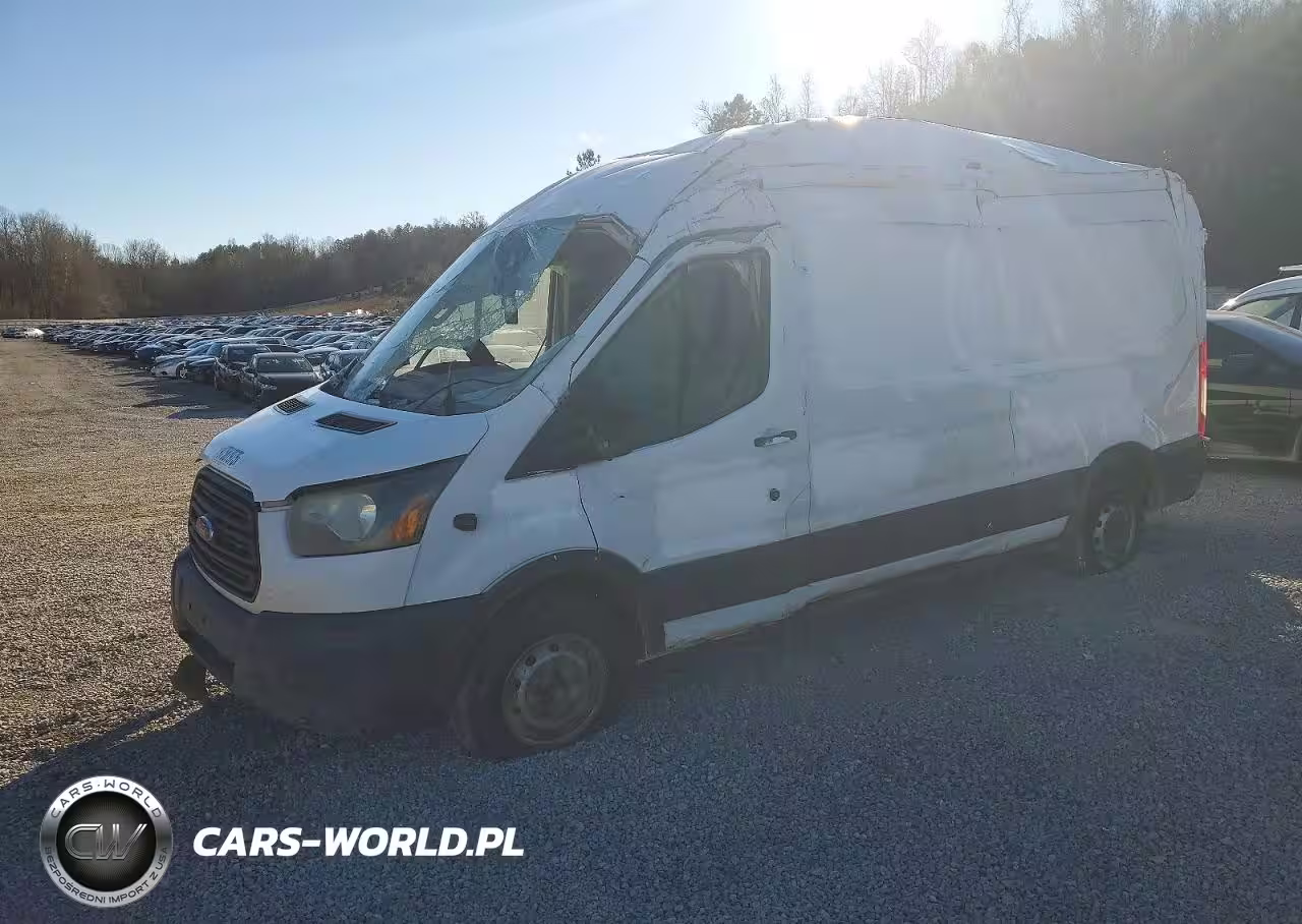 2017 Ford Transit T- - Delivery Van