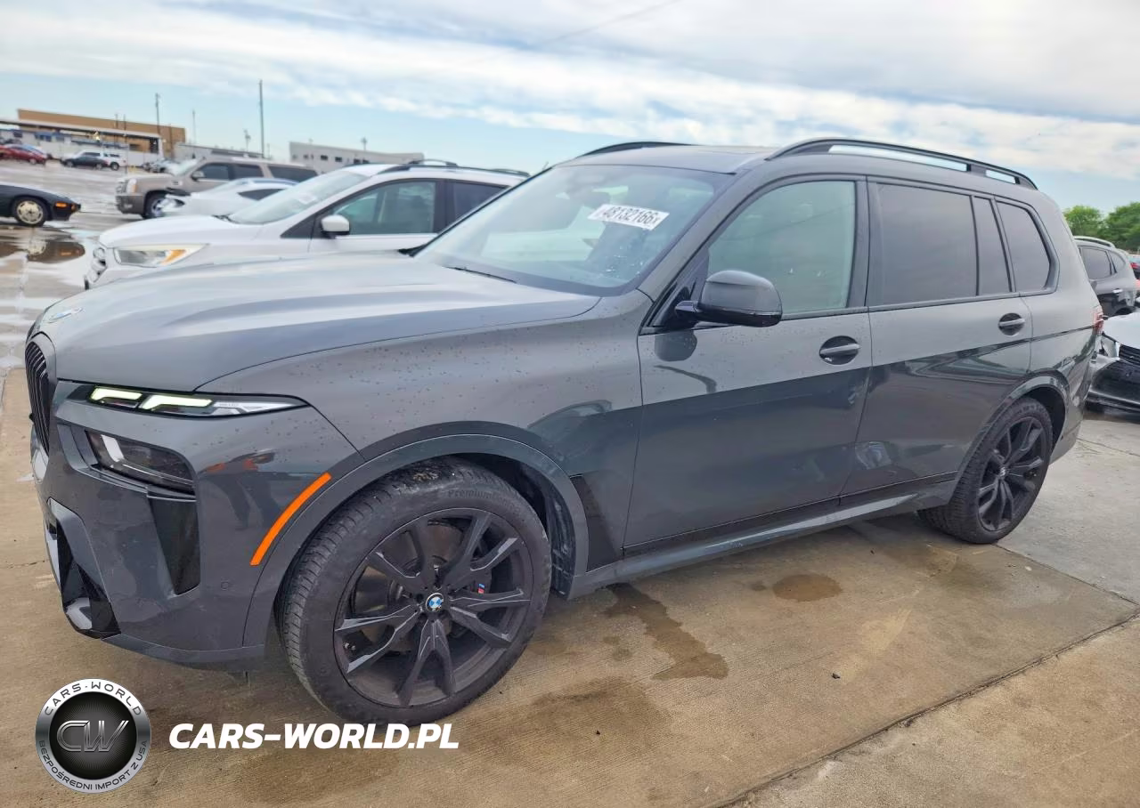 2024 BMW X7 xDrive40I