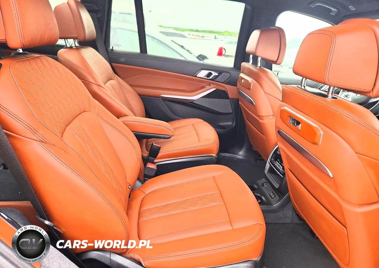 2024 BMW X7 xDrive40I VIN:5UX23EM0XR9W07201 - 11