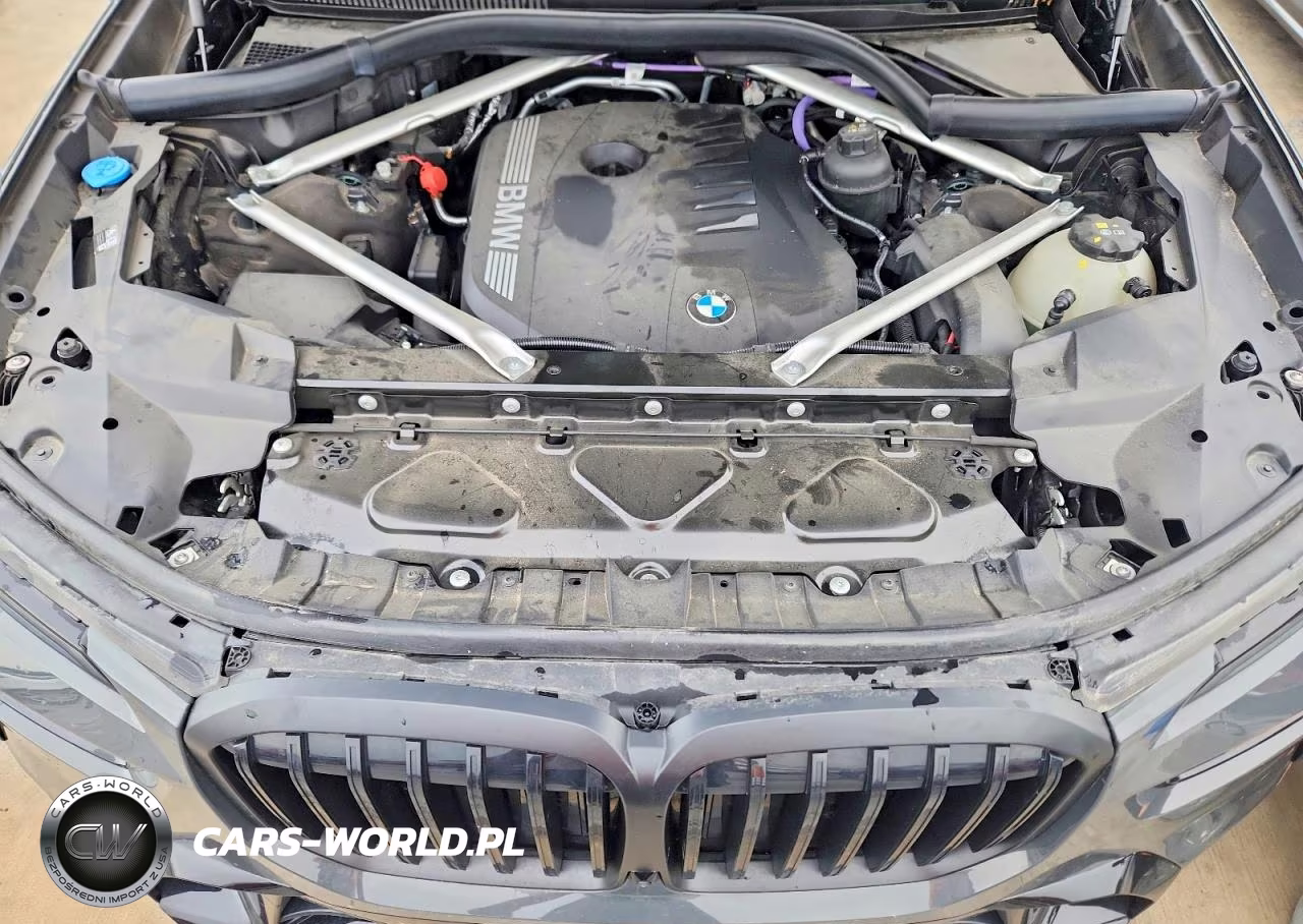 2024 BMW X7 xDrive40I VIN:5UX23EM0XR9W07201 - 12