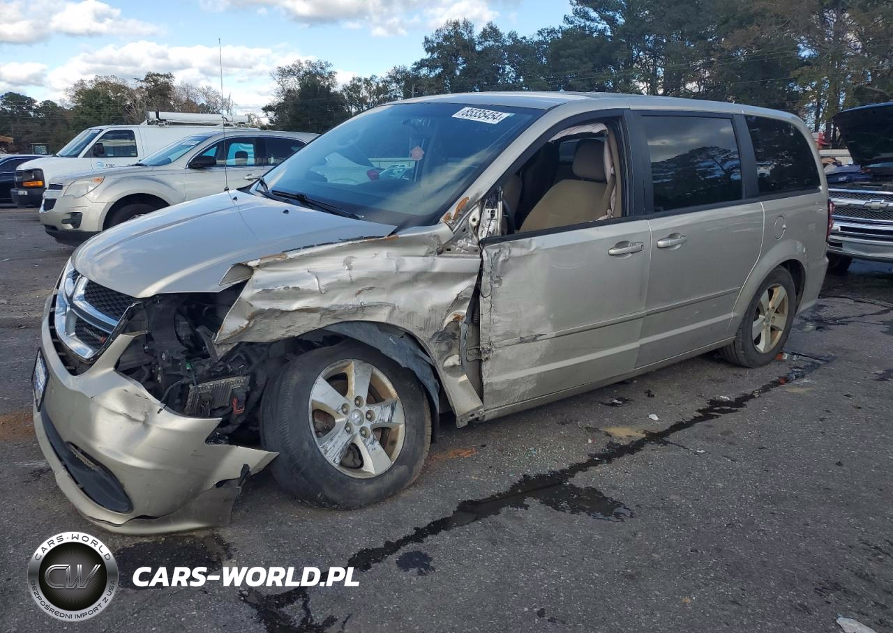 2013 Dodge Grand Caravan Se