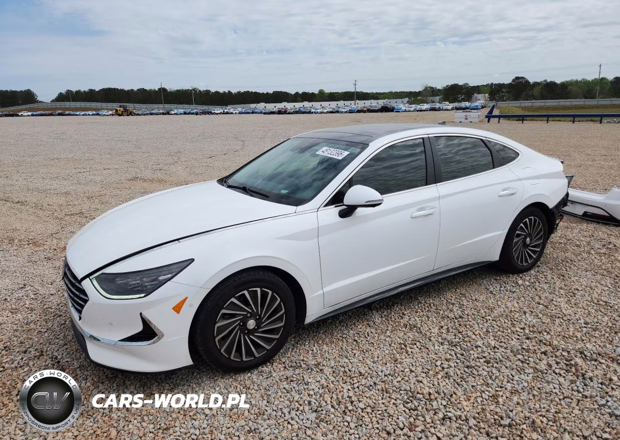 2023 Hyundai Sonata Hybrid Limited – zdjęcie 1 z 13