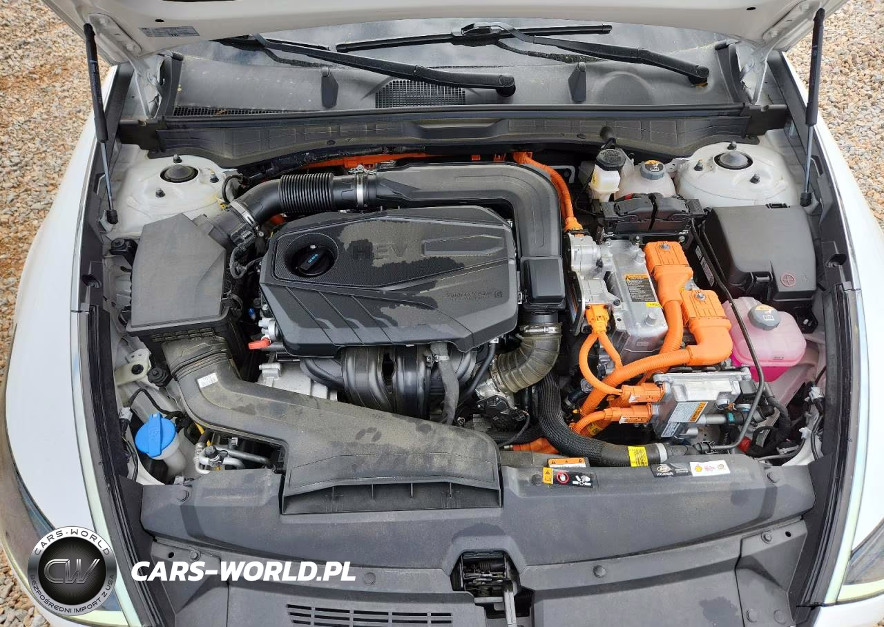 2023 Hyundai Sonata Hybrid Limited VIN:KMHL54JJ6PA078618 - 11