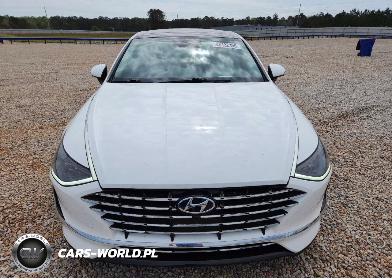 2023 Hyundai Sonata Hybrid Limited VIN:KMHL54JJ6PA078618 - 5